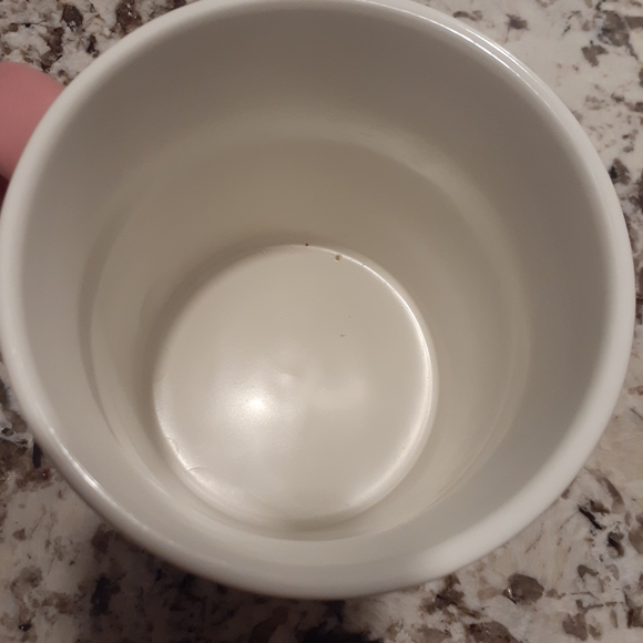 Victoria's Secret PINK 30 Oz Large Soft Pink Oversized Mug. - Picture 2 of 12